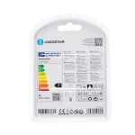 Λάμπες 2τμχ LED C37 E14 7W 3000K Aigostar
