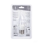 Λάμπα LED CL37 E27 3W 4000Κ Aigostar