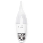 Λάμπα LED CL37 E27 4W 4000Κ Aigostar