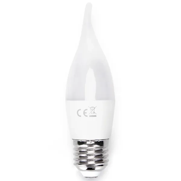 Λάμπα LED CL37 E27 4W 4000Κ Aigostar