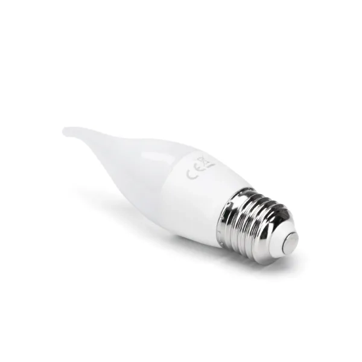 Λάμπα LED CL37 E27 4W 4000Κ Aigostar