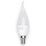 Λάμπα LED CL37 E14 6W 4000Κ Aigostar