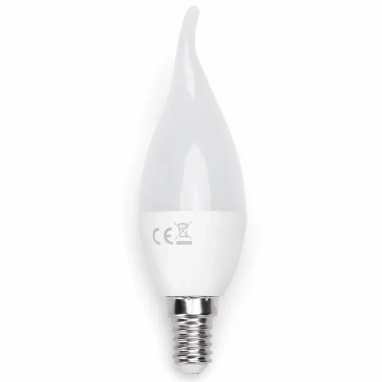 Λάμπα LED CL37 E14 6W 4000Κ Aigostar