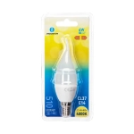 Λάμπα LED CL37 E14 6W 4000Κ Aigostar