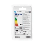 Λάμπα LED C37 E14 9W 4000Κ Aigostar