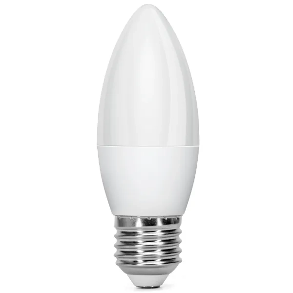 Λάμπα LED C37 E27 3W 4000Κ Aigostar