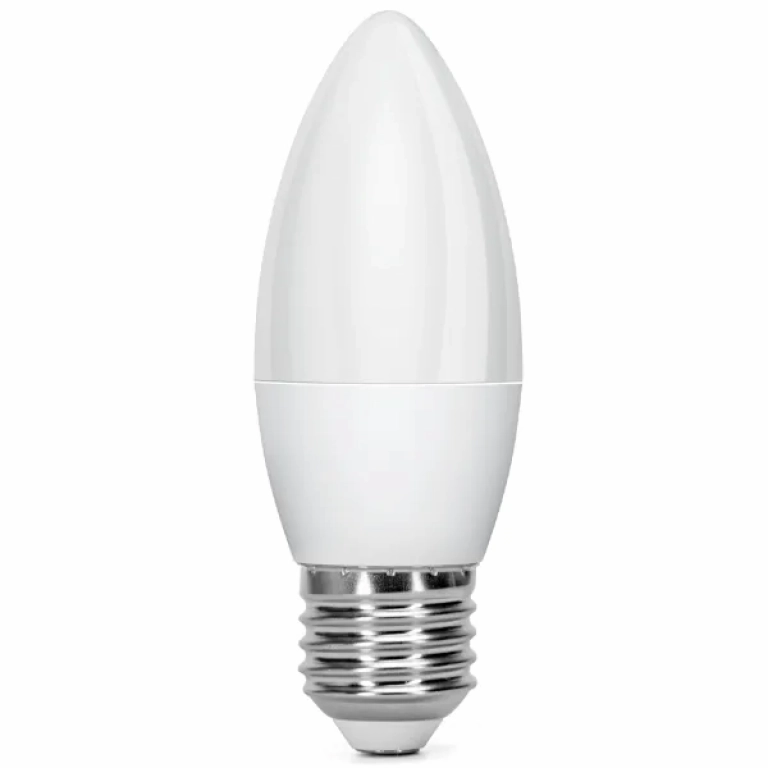 Λάμπα LED C37 E27 9W 4000Κ Aigostar