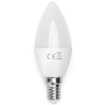 Λάμπα LED C37 E14 4,9W 4000Κ Aigostar