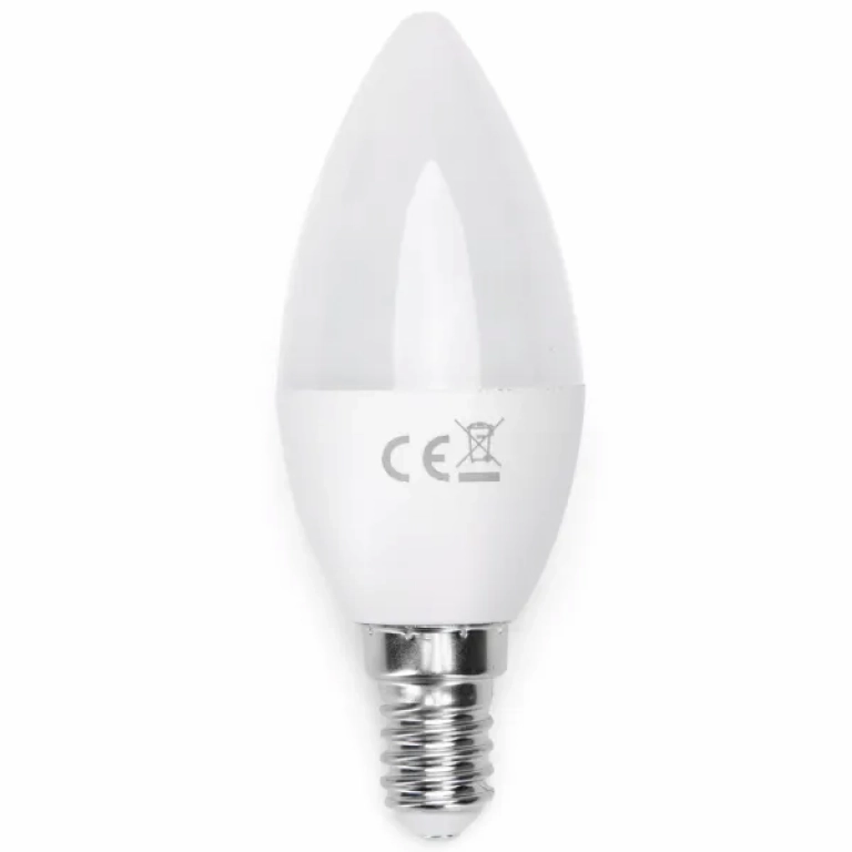 Λάμπα LED C37 E14 4,9W 4000Κ Aigostar