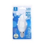 Λάμπα LED C37 E14 4,9W 4000Κ Aigostar