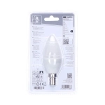 Λάμπα LED C37 E14 4,9W 4000Κ Aigostar