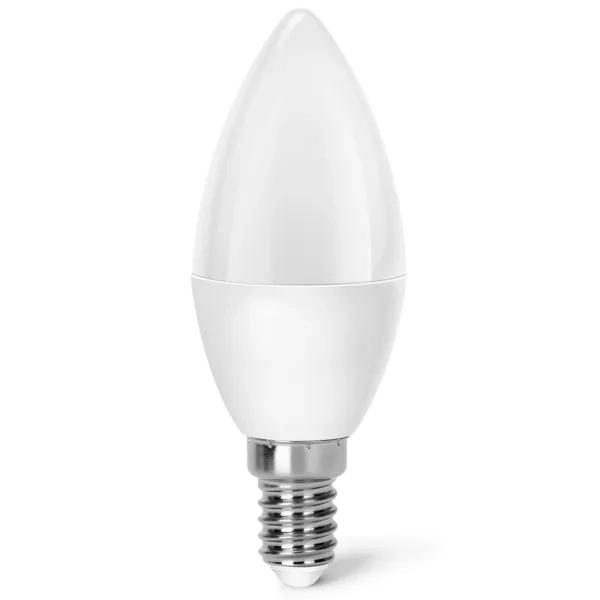 Λάμπα LED C37 E14 4,9W 3000Κ Aigostar