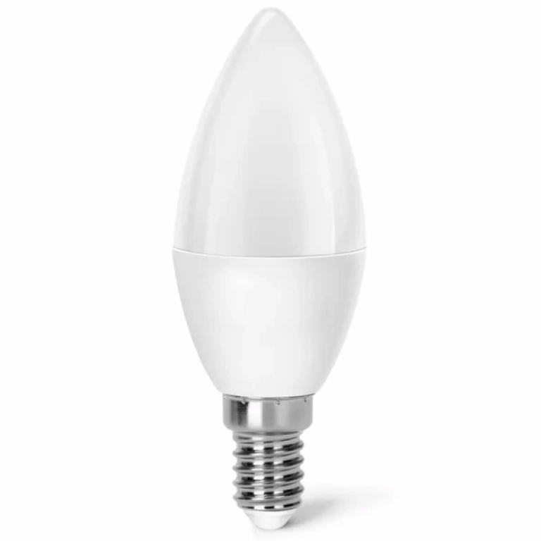 Λάμπα LED C37 E14 4,9W 3000Κ Aigostar