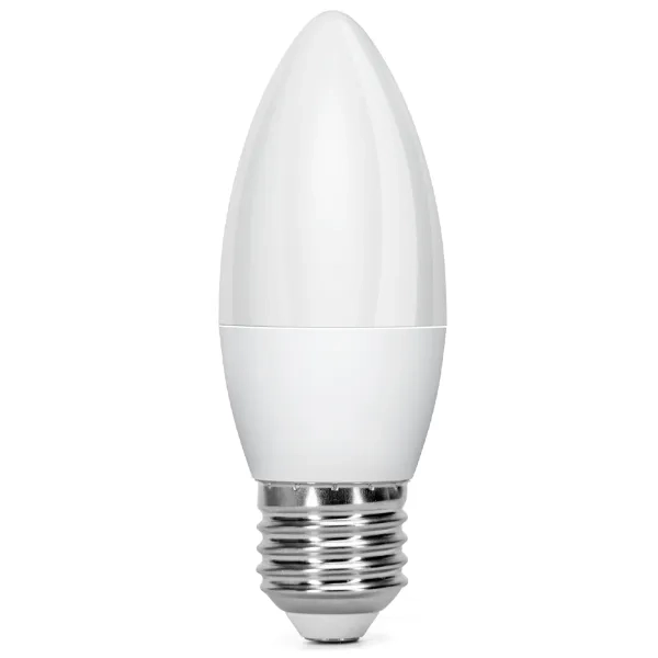 Λάμπα LED C37 E14 4,9W 6500Κ Aigostar