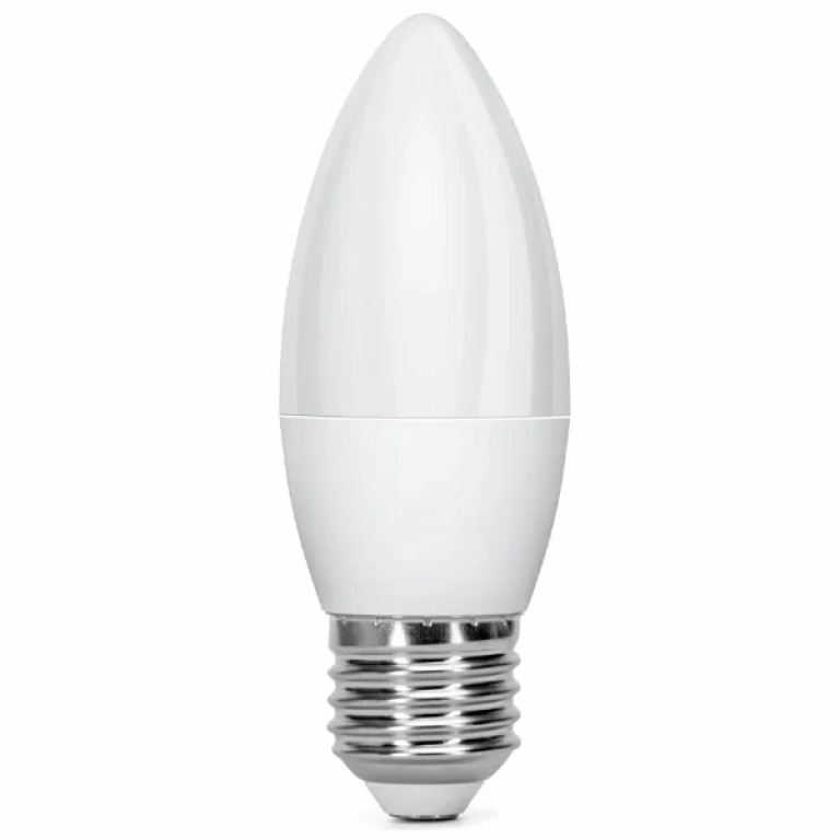Λάμπα LED C37 E14 4,9W 6500Κ Aigostar