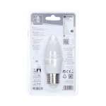 Λάμπα LED C37 E27 4,9W 4000Κ Aigostar