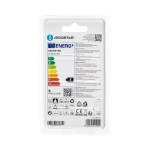Λάμπα LED C37 E27 4,9W 3000Κ Aigostar