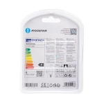 Λάμπες 2 τμχ LED C37 E14 4,9W 3000Κ Aigostar