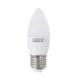 Λάμπα LED C37 E27 5W 3000K Aigostar
