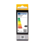 Λάμπα LED C37 E14 6W 3000K Aigostar