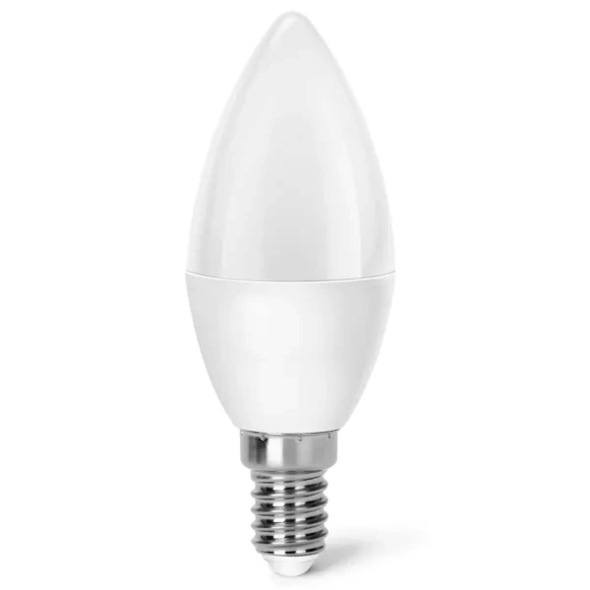 Λάμπα LED C37 E14 6W 3000K Aigostar