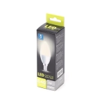 Λάμπα LED C37 E14 9W 4000K Aigostar - Image 3