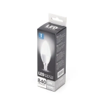 Λάμπα LED C37 E14 9W 6500K Aigostar