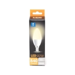 Λάμπα LED C37 E14 9W 3000K Aigostar