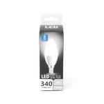 Λάμπα LED C37 E14 4W 6500K Aigostar