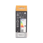 Λάμπα LED C37 E14 4W 3000K Aigostar