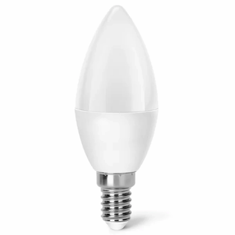 Λάμπα LED C37 E14 4W 4000K Aigostar