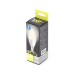 Λάμπα LED C37 E14 4W 4000K Aigostar