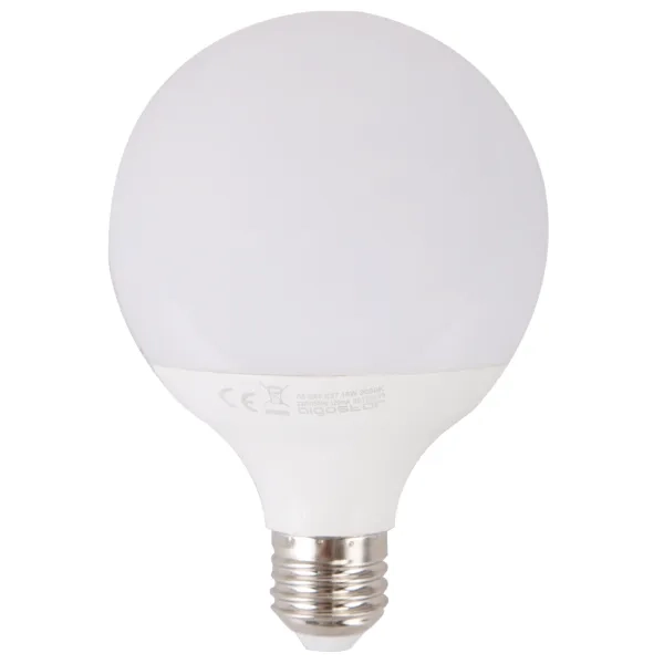 Λάμπα LED G95 E27 15W 6500K Aigostar
