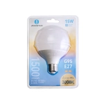 Λάμπα LED G95 E27 15W 3000K Aigostar