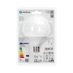 Λάμπα LED G95 E27 15W 4000K Aigostar