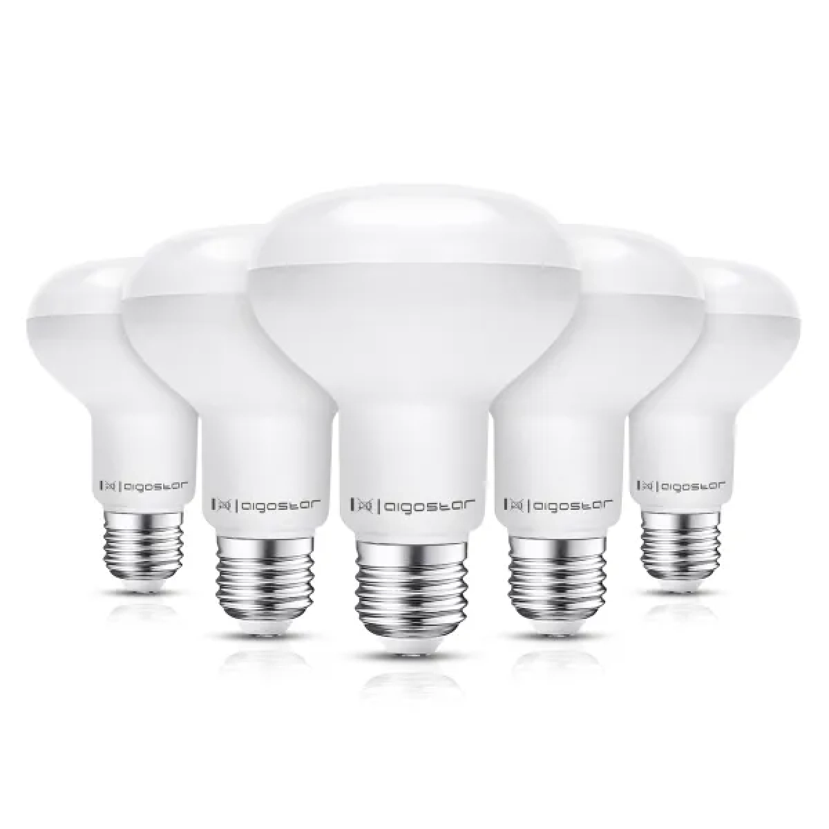 Λάμπα LED R80 E27 12W 6500K Aigostar