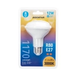Λάμπα LED R80 E27 12W 3000K Aigostar