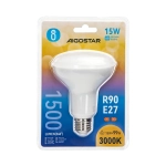 Λάμπα LED R90 E27 15W 3000K Aigostar