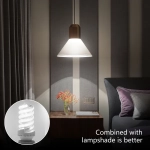 Λάμπα LED E27 7W 3000K Aigostar