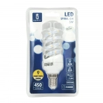 Λάμπα LED E14 5W 3000K Aigostar