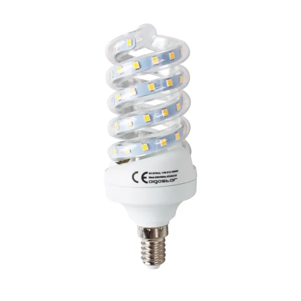 Λάμπα LED E14 11W 3000K Aigostar