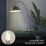 Λάμπα LED E27 7W 4000K Aigostar
