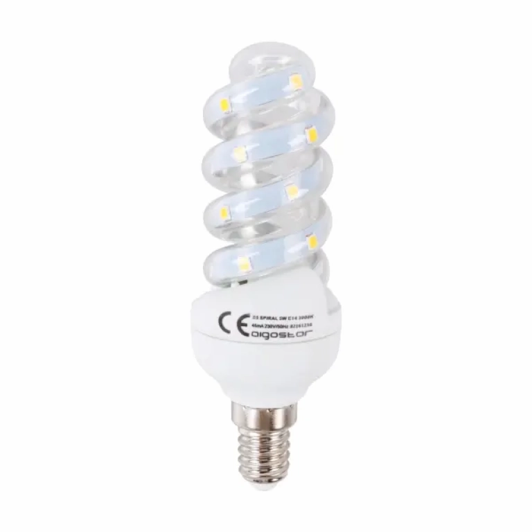 Λάμπα LED E14 4,9W 3000K Aigostar