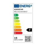Λάμπα LED E27 15W 6500K Aigostar