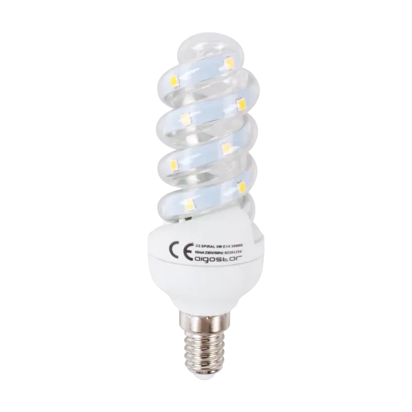 Λάμπα LED E14 5W 6400K Aigostar