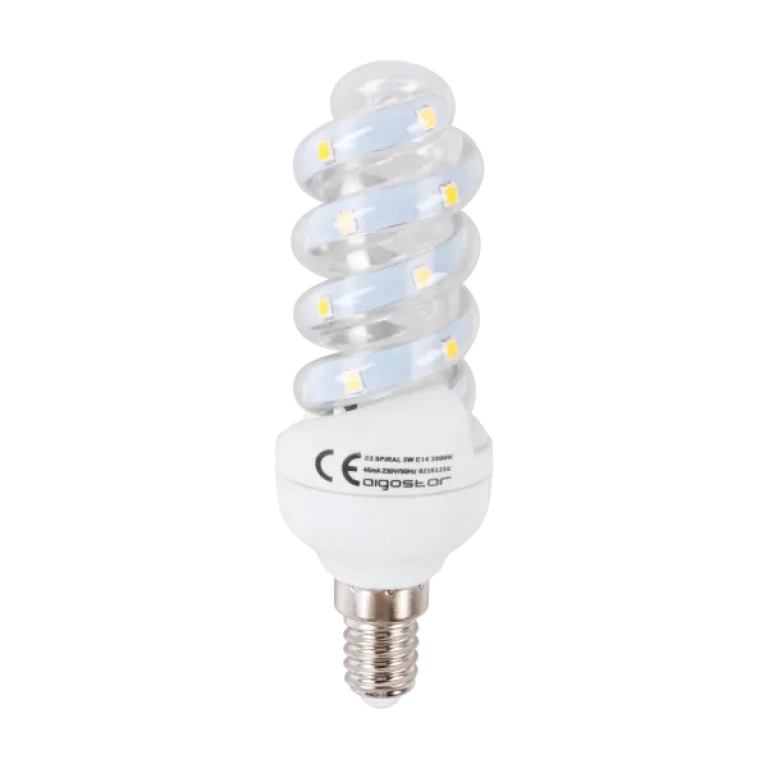 Λάμπα LED E14 5W 6400K Aigostar