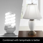 Λάμπα LED E27 9W 6400K Aigostar
