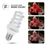 Λάμπα LED E27 9W 6400K Aigostar