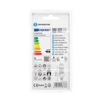 Λάμπα LED E27 9W 6400K Aigostar