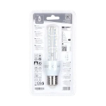 Λάμπα LED 2U E27 8W 6400K Aigostar